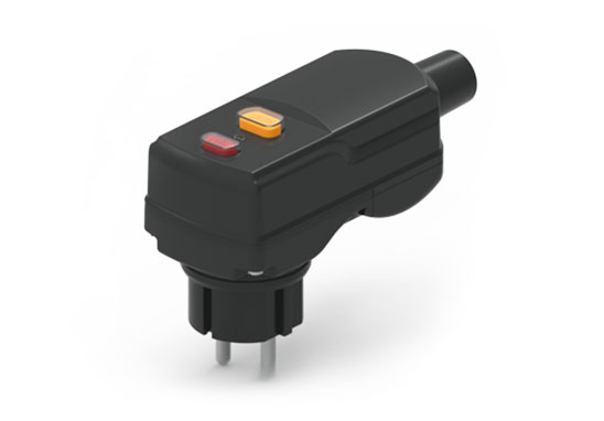 漏電保護(hù)插頭TUV認(rèn)證