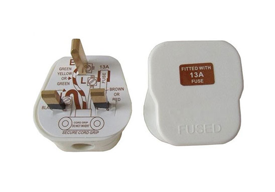 英國插頭BS認(rèn)證