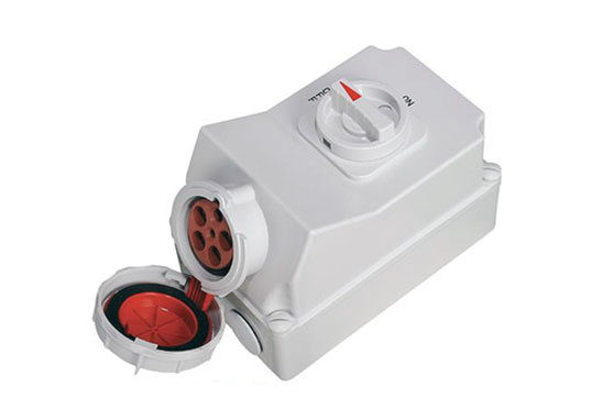 固定式無聯(lián)鎖帶開關(guān)插座IEC60884-2-3檢測(cè)認(rèn)證