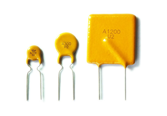 聚合自恢復保險絲AEC-Q200認證 聚合自恢復保險絲AEC-Q200認證