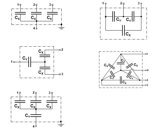 部分電路圖節選 部分電路圖節選