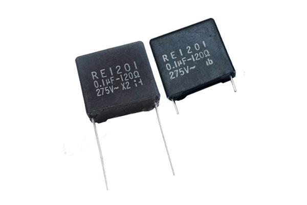 串聯-RC組件 串聯-RC組件