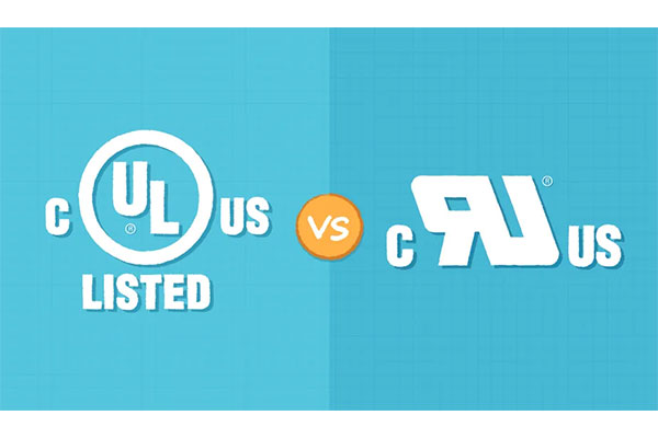 UL列名和UL認可有什么區別