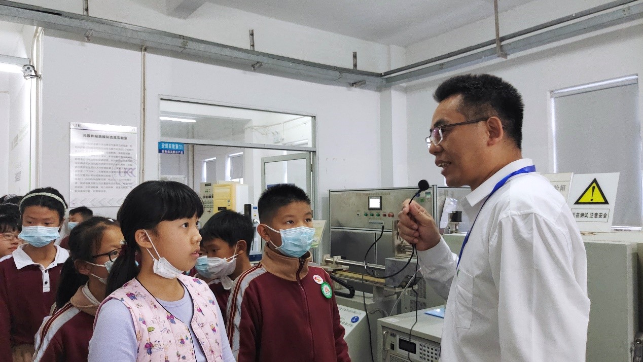 “弘揚(yáng)科學(xué)精神，普及科學(xué)知識(shí)”優(yōu)科科普開(kāi)放日及檢測(cè)體驗(yàn)活動(dòng)