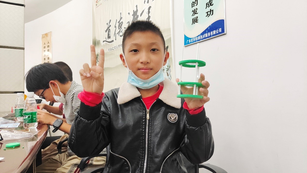 “弘揚(yáng)科學(xué)精神，普及科學(xué)知識(shí)”優(yōu)科科普開(kāi)放日及檢測(cè)體驗(yàn)活動(dòng)