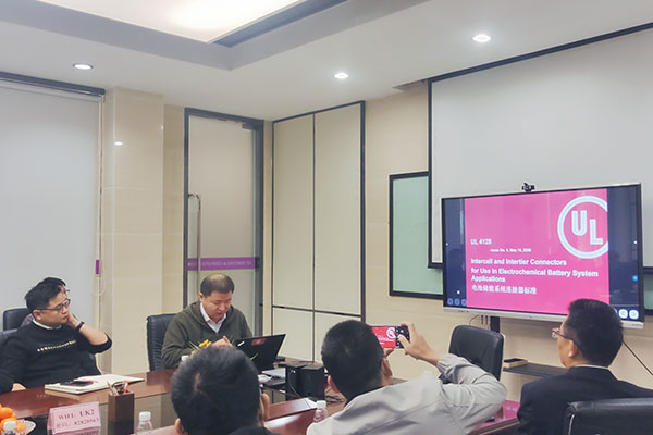 【優(yōu)科檢測(cè)】電池儲(chǔ)能系統(tǒng)連接器UL4128認(rèn)證培訓(xùn) 【優(yōu)科檢測(cè)】電池儲(chǔ)能系統(tǒng)連接器UL4128認(rèn)證培訓(xùn)