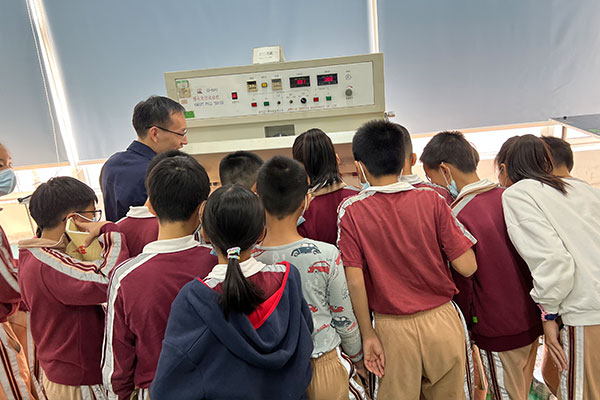 優(yōu)科檢測(cè)&常平板石小學(xué)科普體驗(yàn)活動(dòng)【第二場(chǎng)】 優(yōu)科檢測(cè)&常平板石小學(xué)科普體驗(yàn)活動(dòng)【第二場(chǎng)】