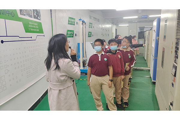 優科檢測&常平板石小學科普體驗活動【第四場】 優科檢測&常平板石小學科普體驗活動【第四場】