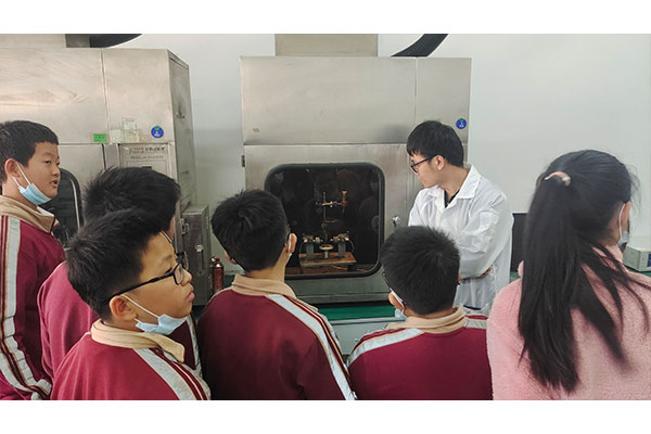 優科檢測&常平板石小學科普體驗活動【第四場】 優科檢測&常平板石小學科普體驗活動【第四場】