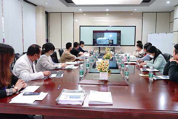 為專精特新企業辦實事，優科計量知識專場培訓