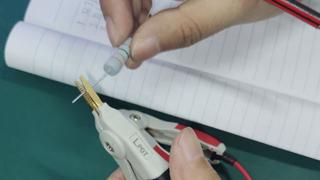 車規電阻AEC-Q200高溫存儲測試