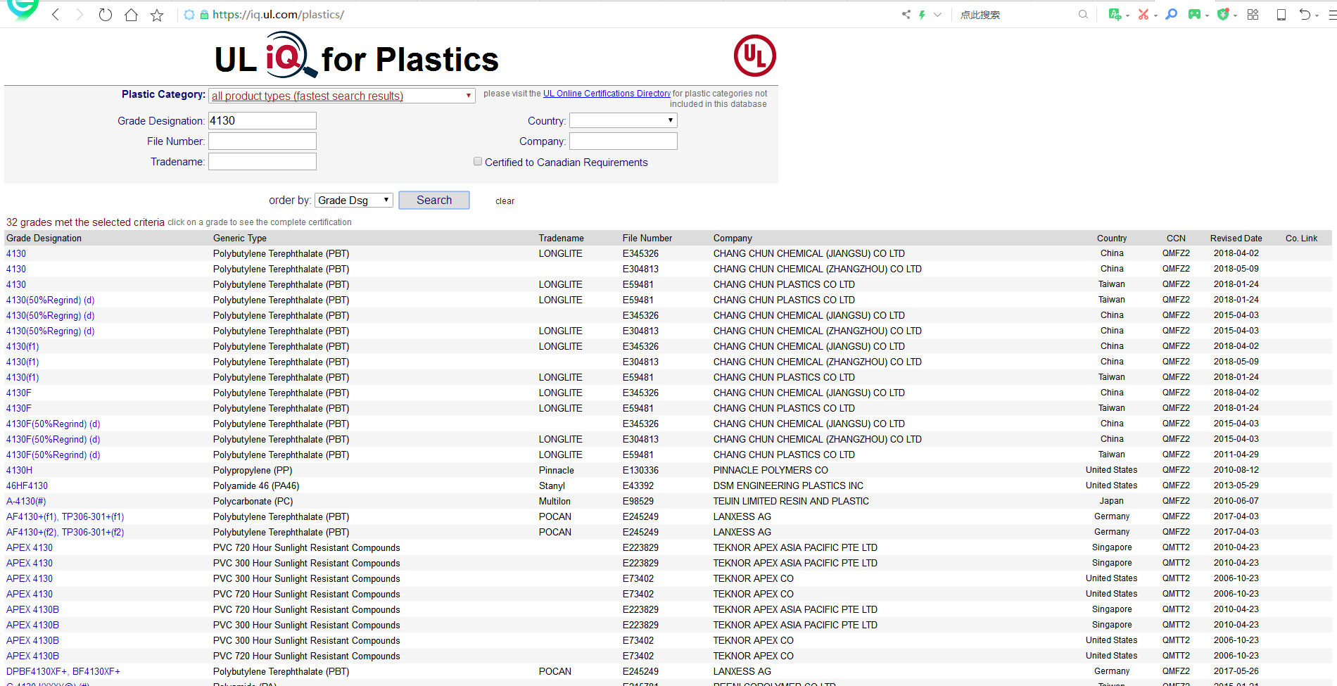 UL黃卡查詢方法 UL黃卡查詢方法
