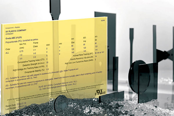 UL黃卡認證機構 UL黃卡認證機構