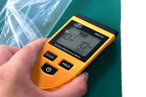 防靜電膠墊哪里可以測(cè)試？測(cè)試費(fèi)用多少？