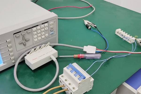 熱時間常數測試