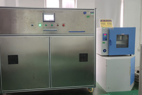 電容脈沖耐久測試 電容脈沖耐久測試