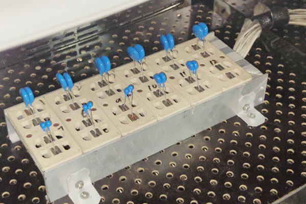 電容脈沖耐久測試 電容脈沖耐久測試