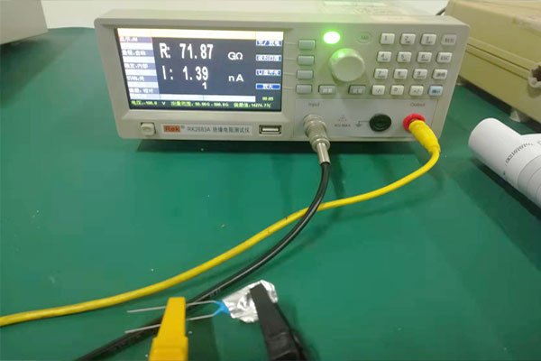 電容脈沖耐久測試 電容脈沖耐久測試