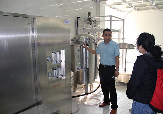 IP66防護等級測試實驗室