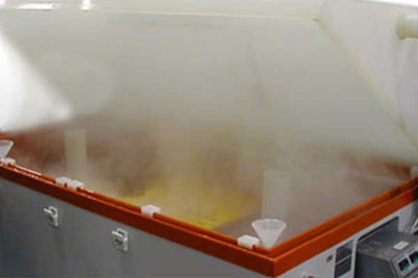 鹽霧試驗過程 鹽霧試驗過程