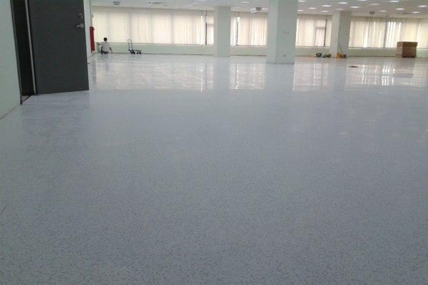 防靜電地板檢測