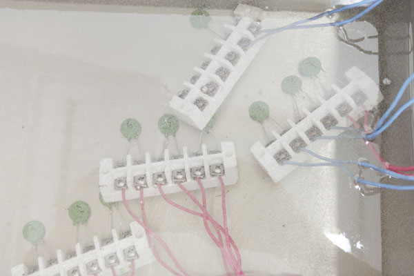 熱敏電阻高低溫循環測試 熱敏電阻高低溫循環測試