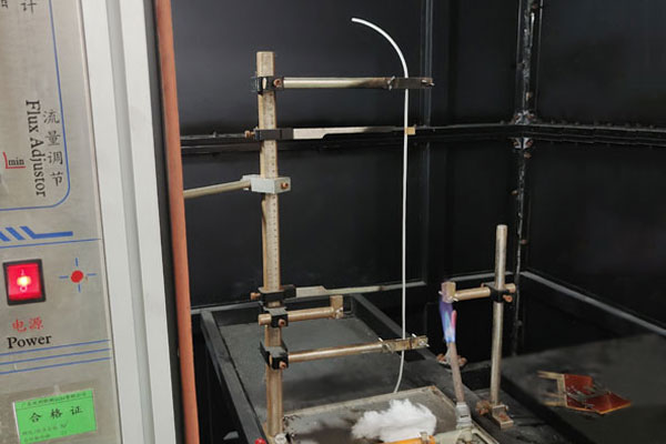 UL758標準阻燃測試 UL758標準阻燃測試