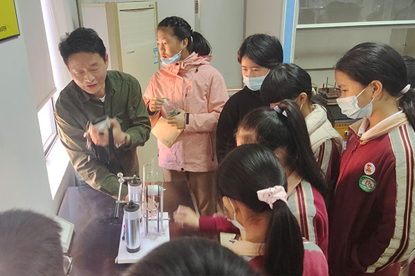 優科檢測&常平板石小學科普開放日活動【第二場】 優科檢測&常平板石小學科普開放日活動【第二場】