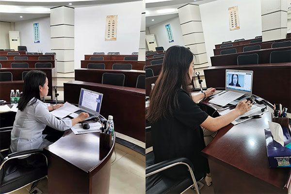 助力“專精特新”企業(yè),優(yōu)科開展線上技術(shù)培訓 助力“專精特新”企業(yè),優(yōu)科開展線上技術(shù)培訓