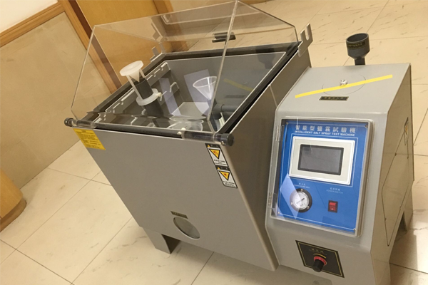 酸性鹽霧試驗(yàn)