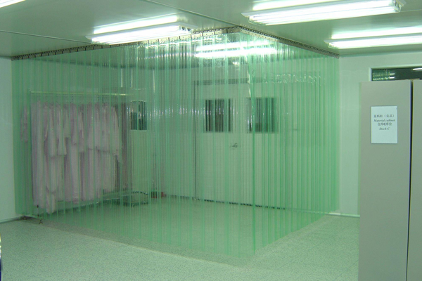 防靜電窗簾第三方防靜電檢測機構