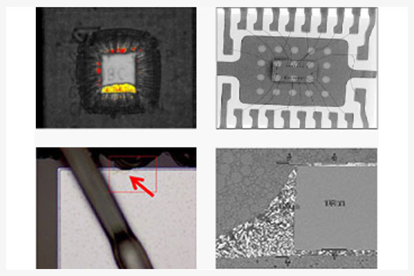 元器件破壞性物理分析(DPA)檢測機構 元器件破壞性物理分析(DPA)檢測機構