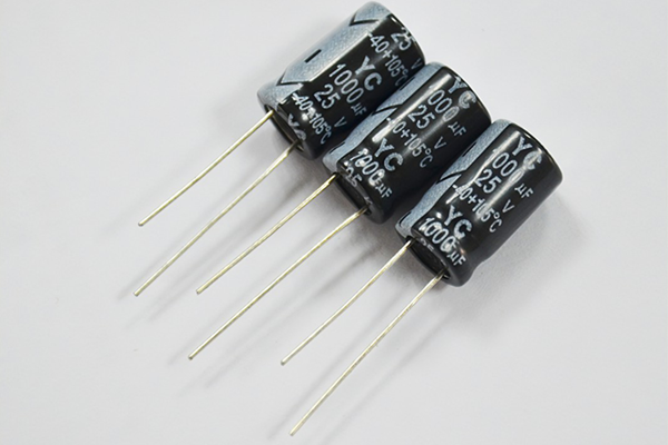 電容失效測(cè)試