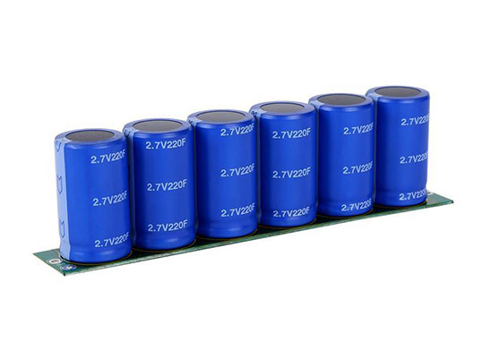 超級電容器測試標準及測試項目