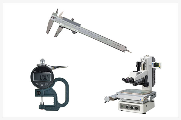 長度儀器計量校準 長度儀器計量校準