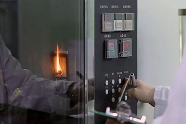 IEC60695-11-10塑料水平垂直燃燒測試 IEC60695-11-10塑料水平垂直燃燒測試