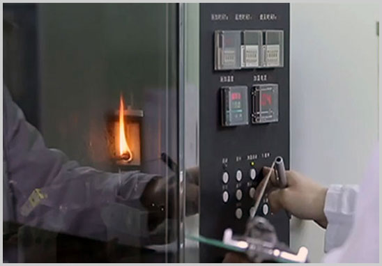 UL94阻燃測試機構