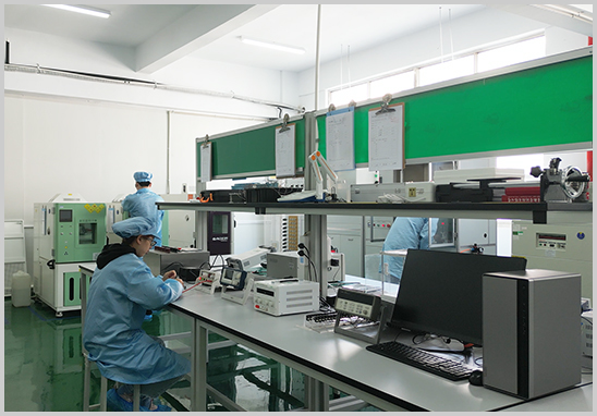 半導體分立器件二次篩選實驗室 半導體分立器件二次篩選實驗室