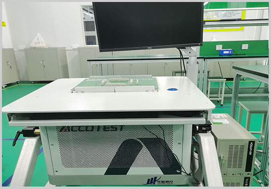 半導體集成電路二次篩選實驗室 半導體集成電路二次篩選實驗室