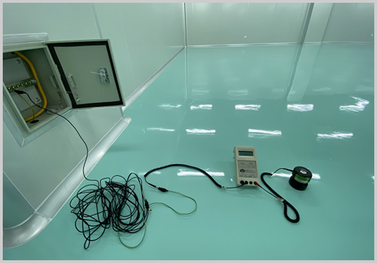 防靜電接地工程檢測 防靜電接地工程檢測