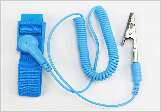 防靜電腕帶檢測機構