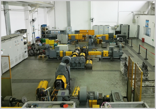 商用車驅動橋總成QC/T?533?2020檢測實驗室