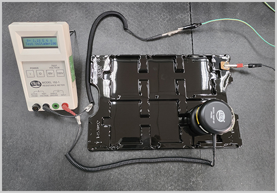 吸塑盤防靜電第三方檢測 吸塑盤防靜電第三方檢測