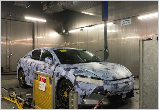 機動車綜合性能檢測機構(gòu) 機動車綜合性能檢測機構(gòu)