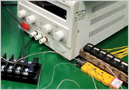 接線端子UL1059認(rèn)證測試