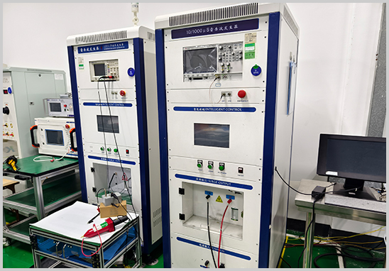 UL1449測(cè)試機(jī)構(gòu)