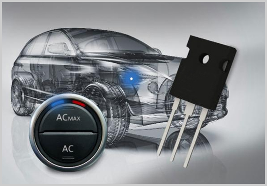 車(chē)規(guī)級(jí)IGBT芯片檢測(cè)